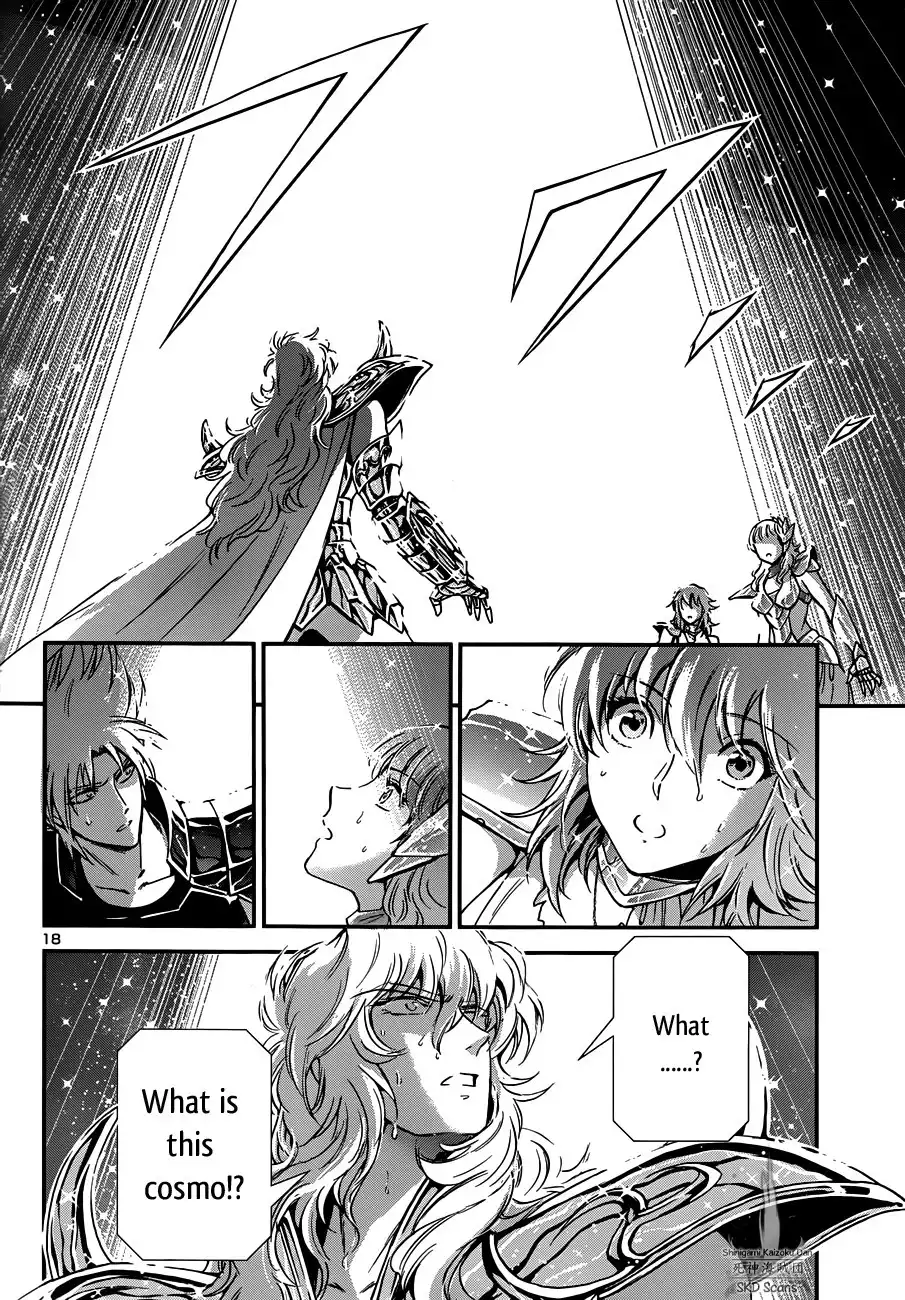 Saint Seiya - Saintia Shou Chapter 12 19